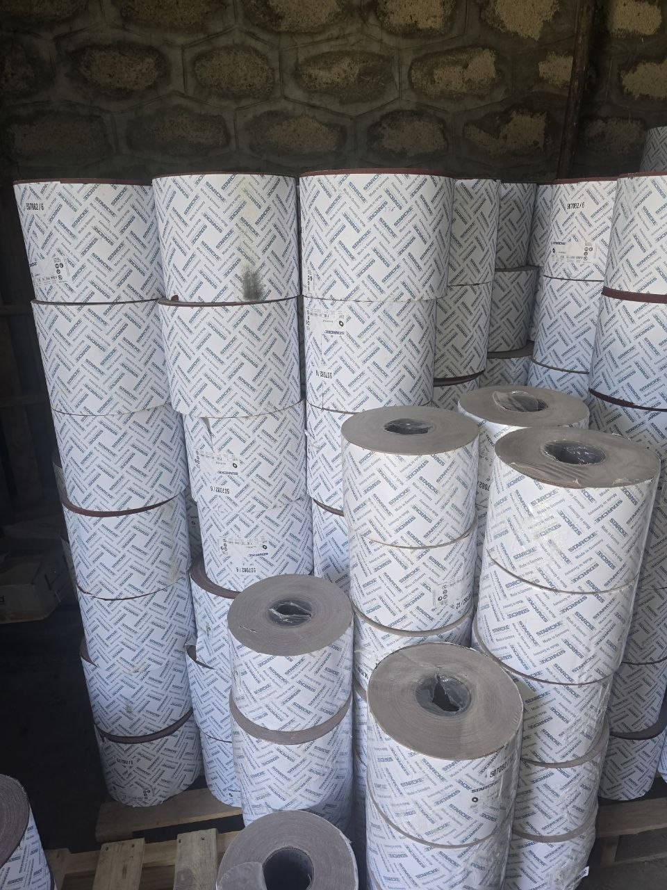 Sandpaper & Abrasives